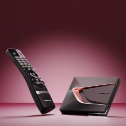 Formuler Z12 Ultra 4K Dolby Vision — Boîtier Android TV | Geekslandia