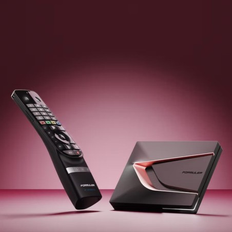 Formuler Z12 Ultra 4K Dolby Vision — Boîtier Android TV | Geekslandia