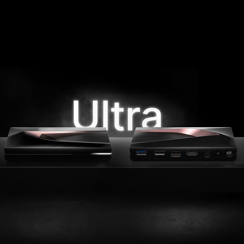 Formuler Z12 Ultra 4K Dolby Vision — Boîtier Android TV | Geekslandia