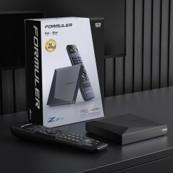 Formuler Z11 Pro 4K Android 11 — Boîtier Multimédia Wi-Fi 6 — Geekslandia