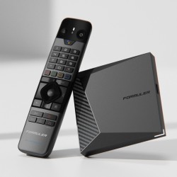 Boitier Formuler Z11 Pro Bluetooth 4K