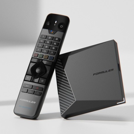 Formuler Z11 Pro 4K Android 11 — Boîtier Multimédia Wi-Fi 6 — Geekslandia