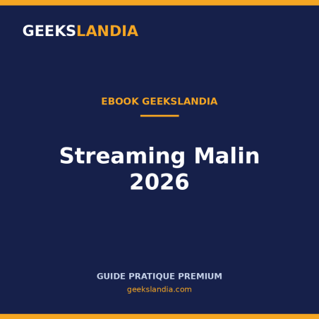 Streaming Malin 2026 — Diviser sa facture par 3 (ebook PDF)