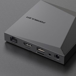 Formuler Z11 Pro 4K Android 11 — Boîtier Multimédia Wi-Fi 6 — Geekslandia