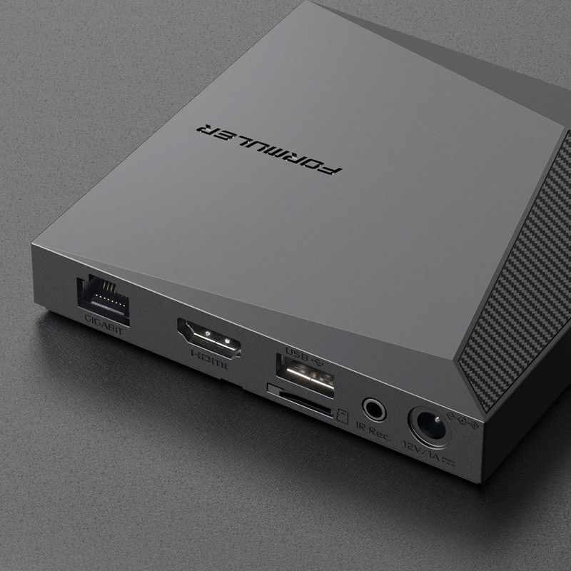 Formuler Z11 Pro 4K Android 11 — Boîtier Multimédia Wi-Fi 6 — Geekslandia