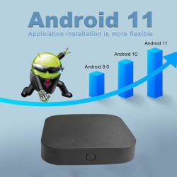 Boitier IPTV Q8 4K
