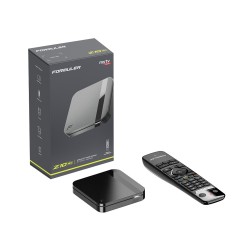 Formuler Z10 Neo 4K Android — Wi-Fi Dual-Band, HDR10 — Geekslandia