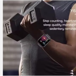 Montre intelligente et connectée