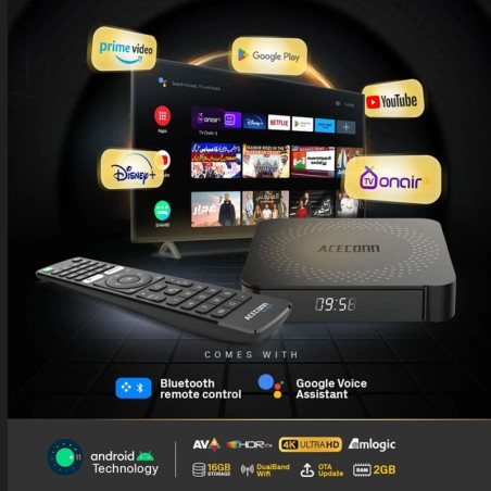 SWORD Pro 4K UHD