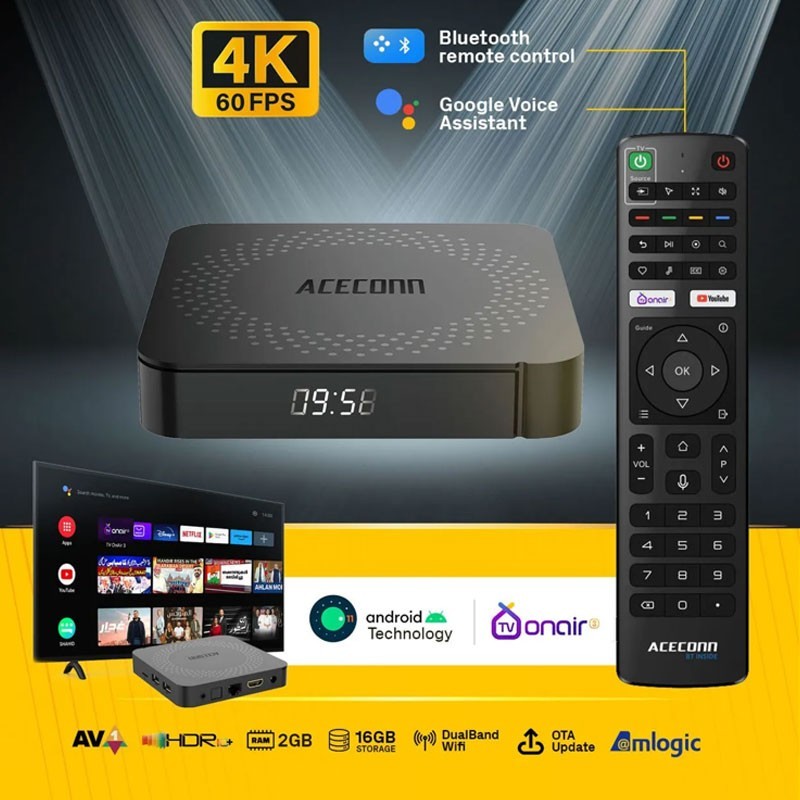 SWORD Pro 4K UHD