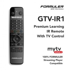 Télécommande Universelle FORMULER Infra Rouge