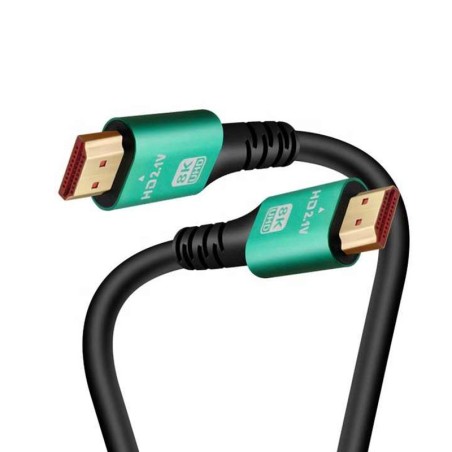 Câble HDMI Ultra Haute Vitesse 8K 60Hz / 4K 120Hz – 1,5m – 48Gbps – HDR et TDR Supportés