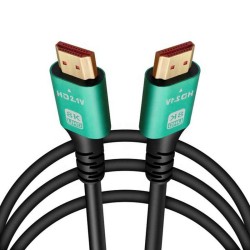 Câble HDMI Ultra Haute Vitesse 8K 60Hz / 4K 120Hz – 1,5m – 48Gbps – HDR et TDR Supportés